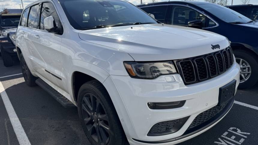 2018 Jeep Grand Cherokee High Altitude — SUV — 99,068 mi — Sterling, VA