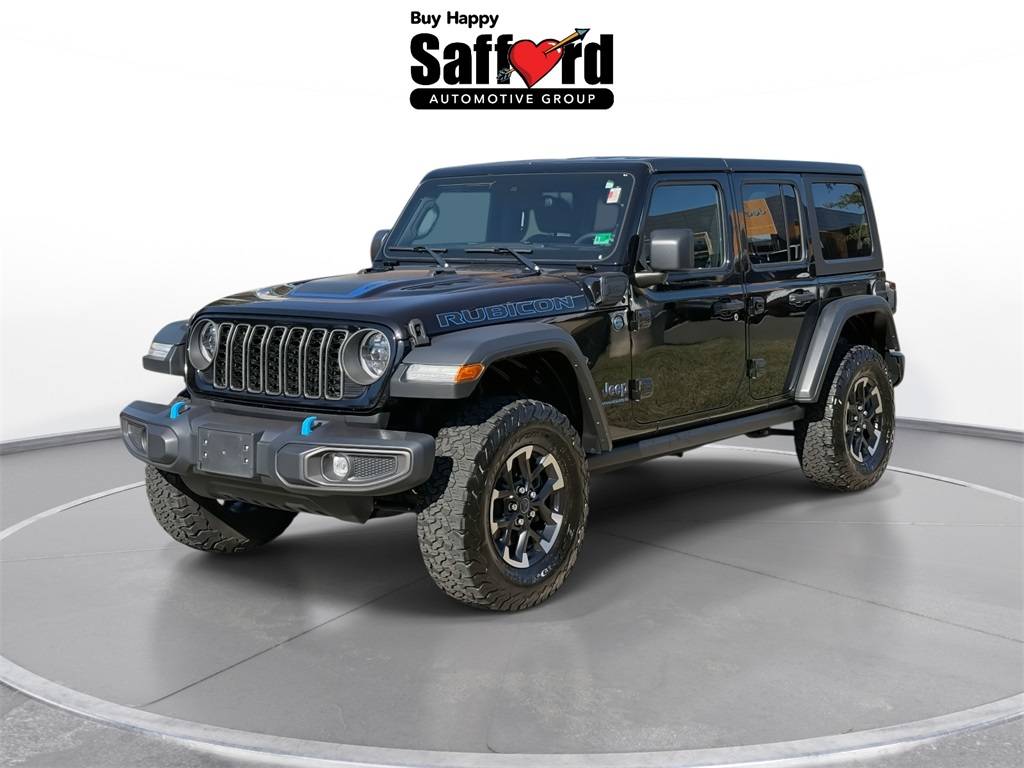 2024 Jeep Wrangler Rubicon — SUV — 33,794 mi — Sterling, VA