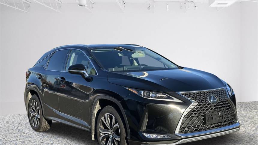 2022 Lexus RX RX 350 — SUV — 19,456 mi — Sterling, VA