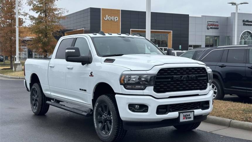 2024 Ram 2500 Big Horn — Pickup Truck — 2,717 mi — Sterling, VA