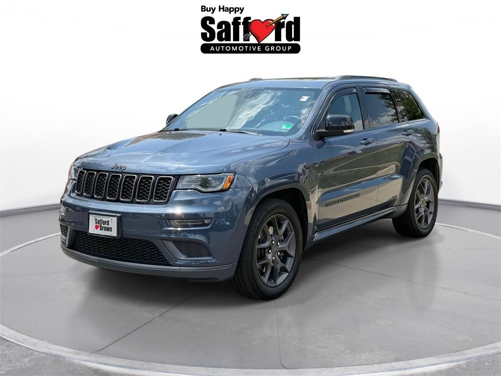 2020 Jeep Grand Cherokee Limited X — SUV — 49,821 mi — Sterling, VA