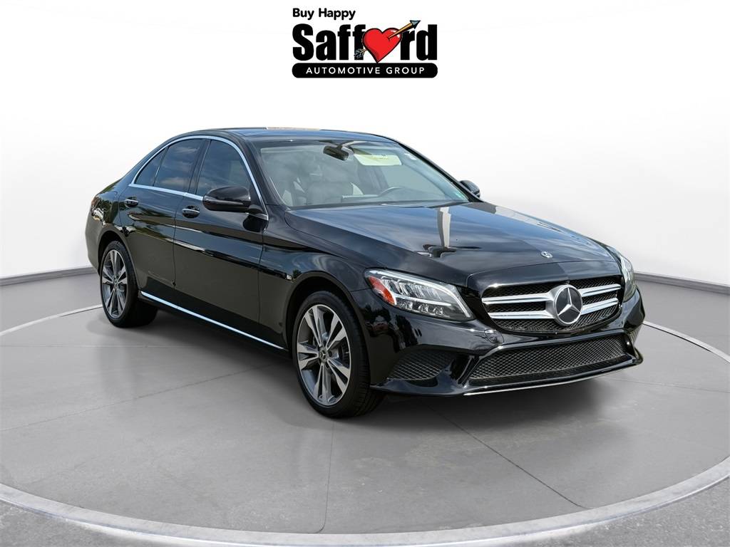 2021 Mercedes-Benz C-Class C 300 — Sedan — 53,945 mi — Sterling, VA