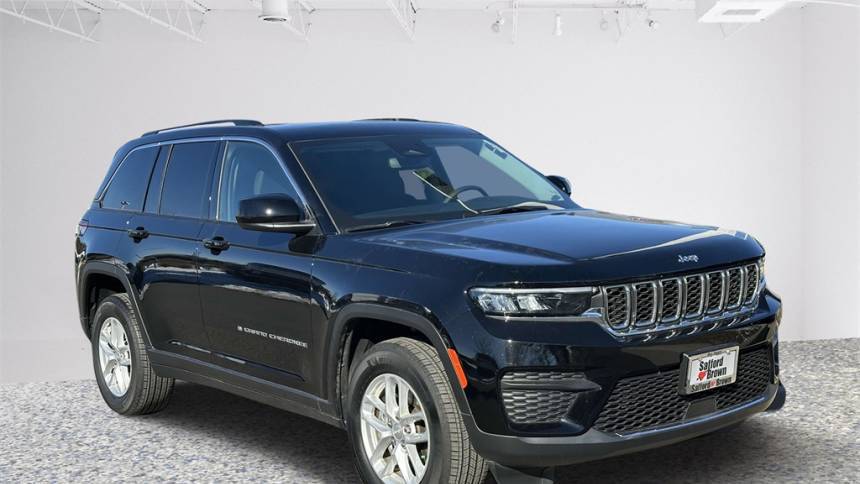 2024 Jeep Grand Cherokee Laredo X — SUV — 11,277 mi — Sterling, VA
