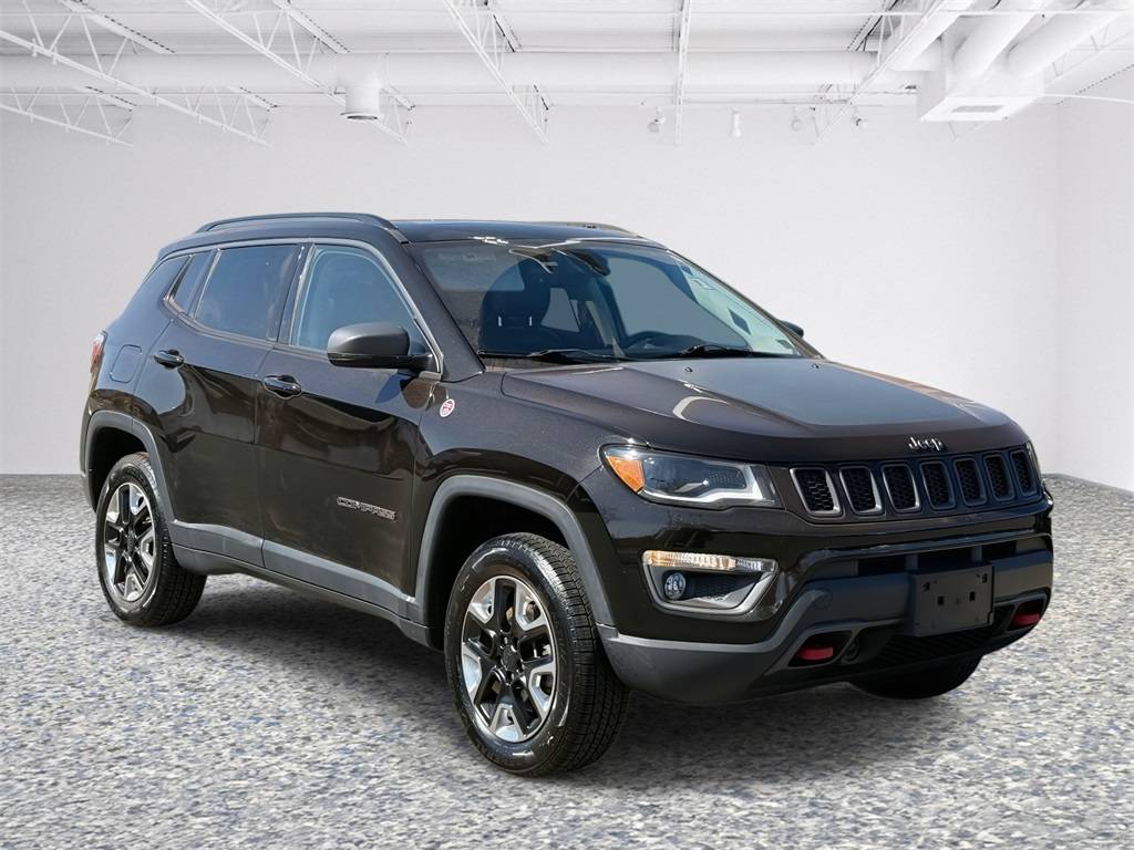 2017 Jeep Compass Trailhawk — SUV — 89,675 mi — Sterling, VA