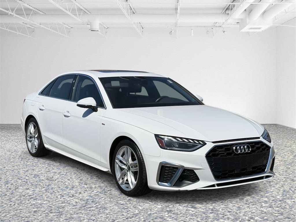 2022 Audi A4 S line Premium Plus — Sedan — 50,663 mi — Sterling, VA