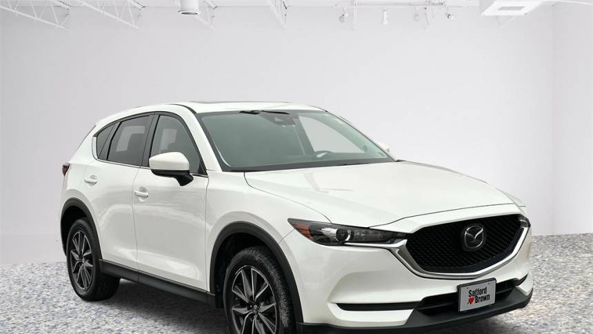 2018 Mazda CX-5 Touring — SUV — 92,251 mi — Sterling, VA