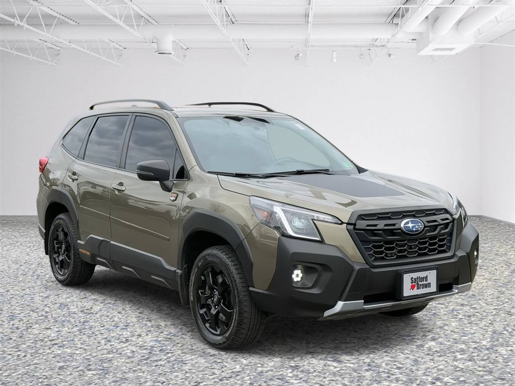 2022 Subaru Forester Wilderness — SUV — 43,759 mi — Sterling, VA