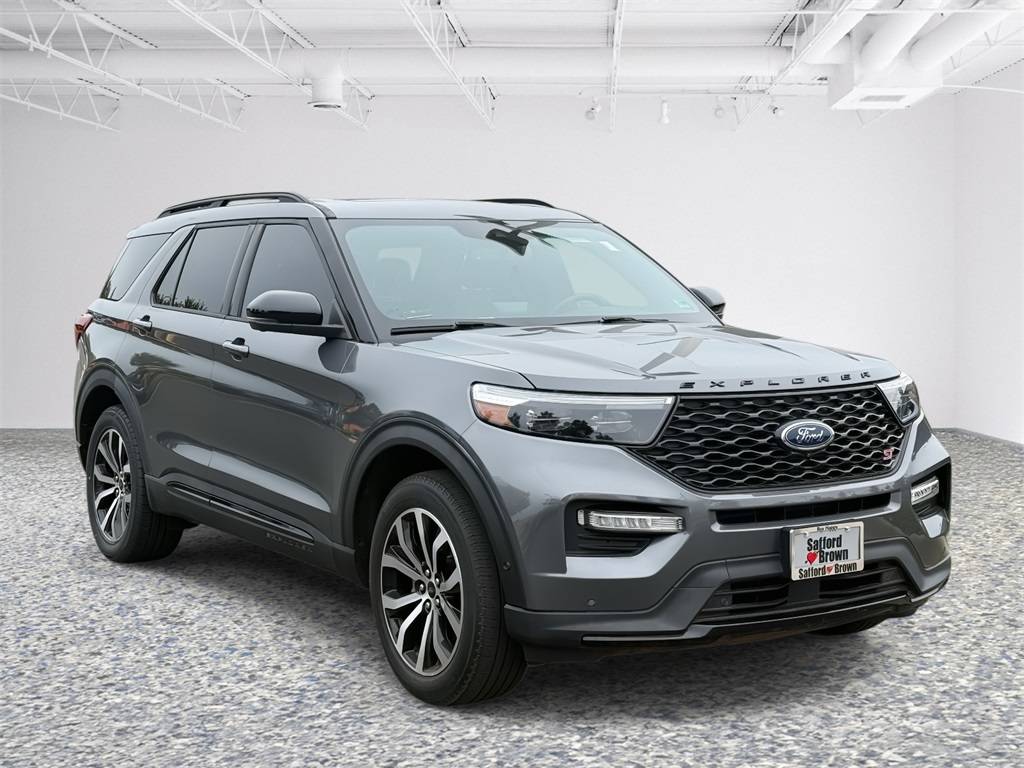 2021 Ford Explorer ST — SUV — 38,874 mi — Sterling, VA