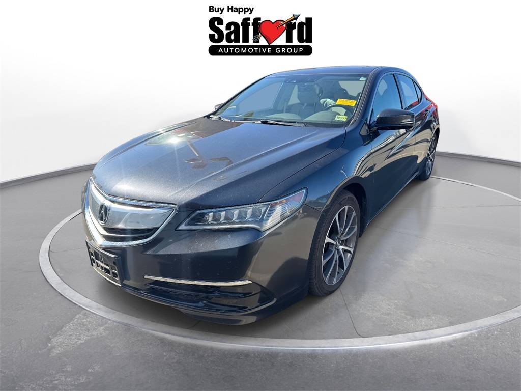 2015 Acura TLX Technology Package — Sedan — 98,416 mi — Sterling, VA