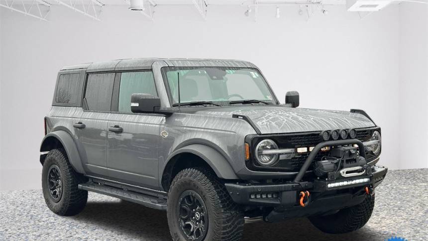 2023 Ford Bronco Wildtrak — SUV — 18,312 mi — Sterling, VA