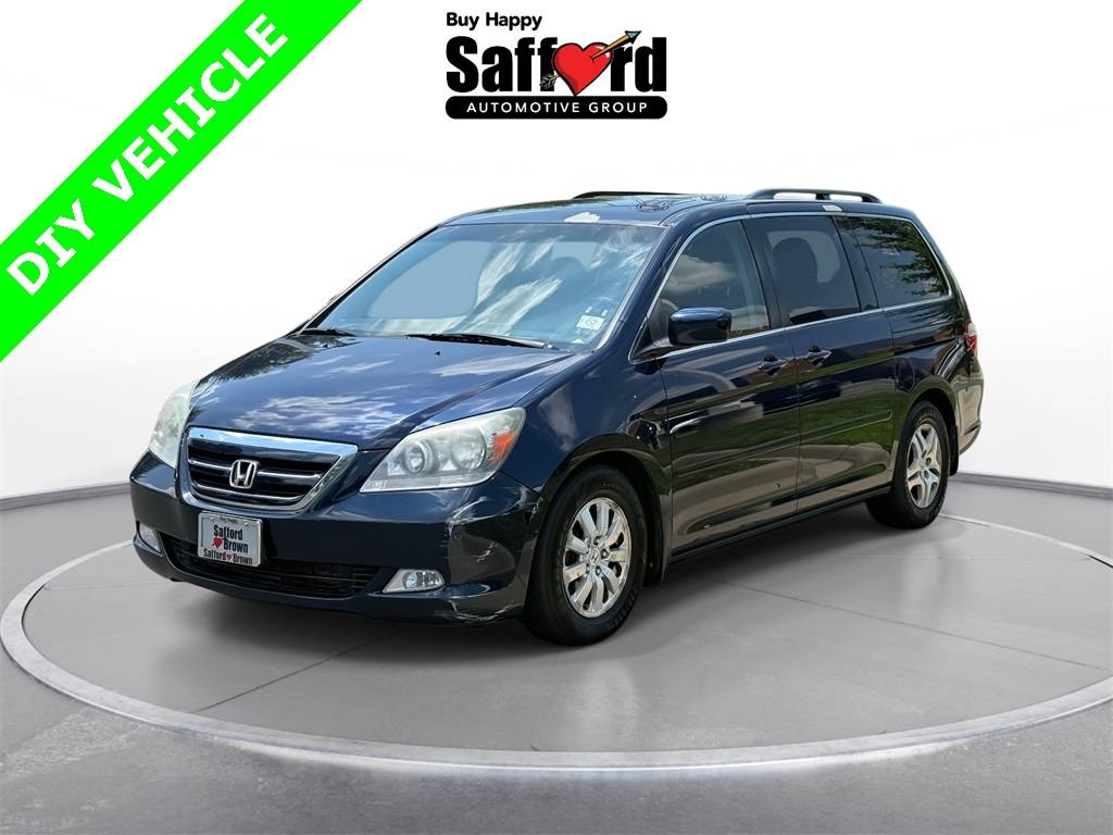 2005 Honda Odyssey Touring — Minivan — 205,452 mi — Sterling, VA