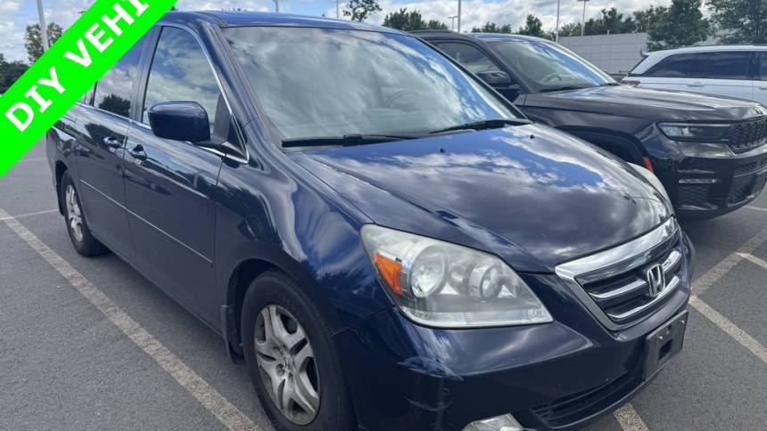 2005 Honda Odyssey Touring