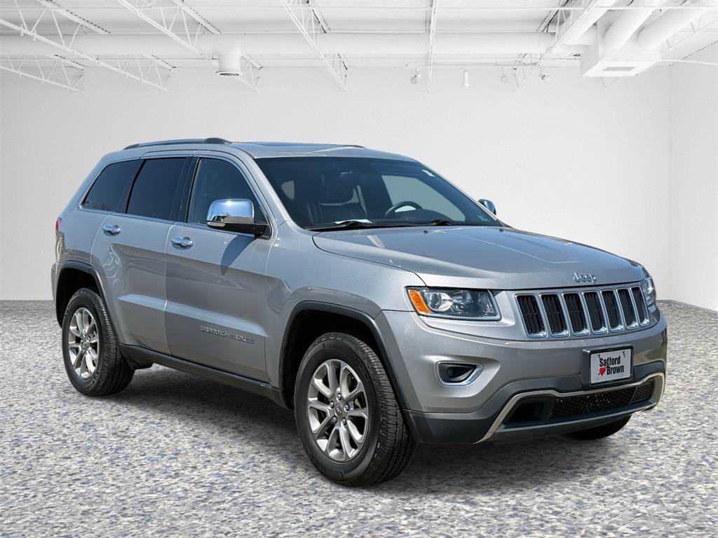 2014 Jeep Grand Cherokee Limited — SUV — 111,587 mi — Sterling, VA
