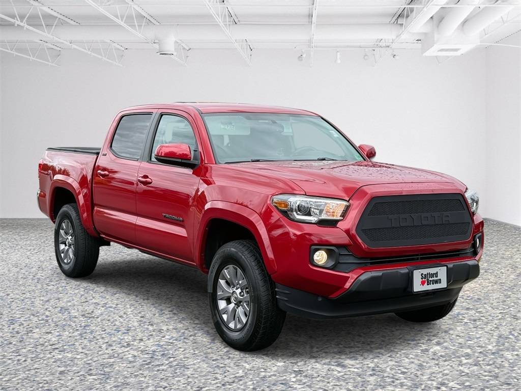2017 Toyota Tacoma SR5 — Pickup Truck — 64,743 mi — Sterling, VA