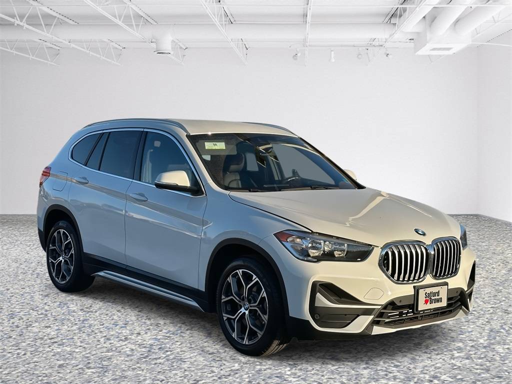2022 BMW X1 28i — SUV — 15,906 mi — Sterling, VA