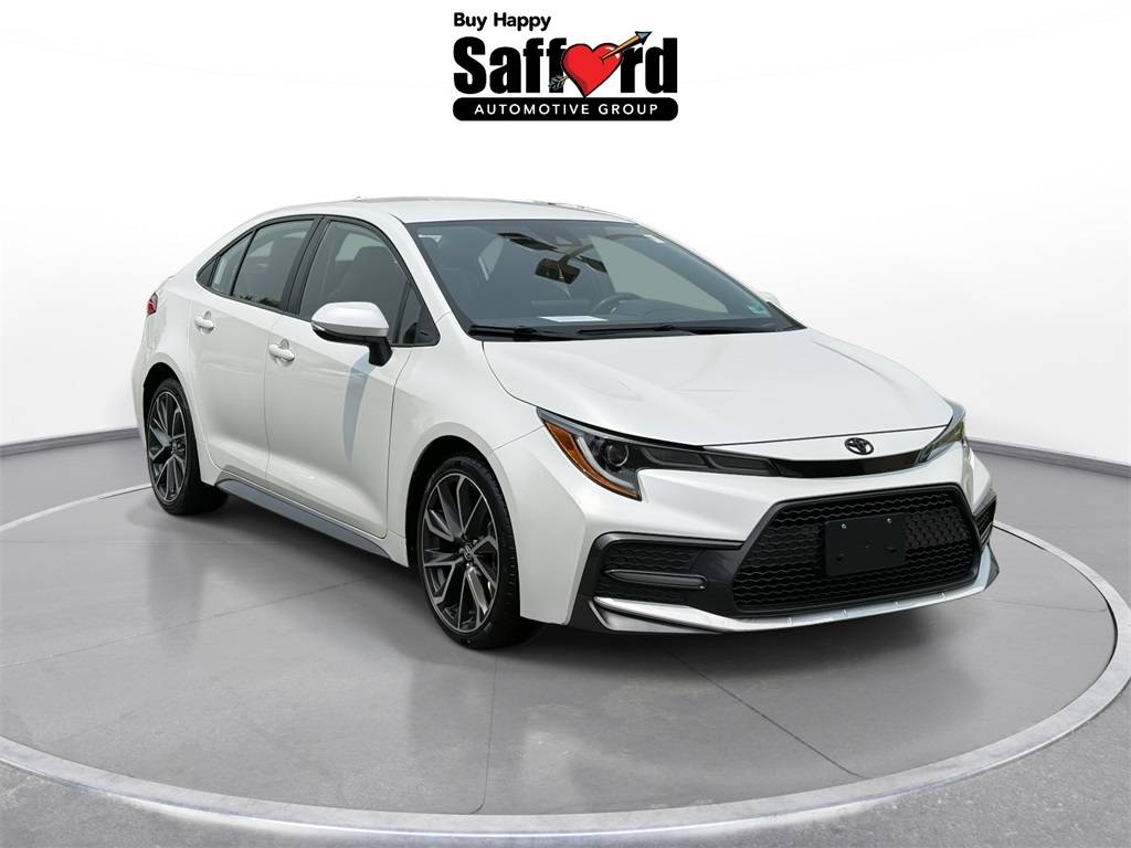 2022 Toyota Corolla SE — Sedan — 62,093 mi — Sterling, VA