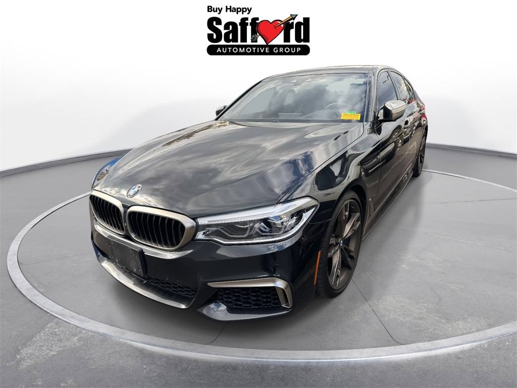 2020 BMW 5 Series M550i — Sedan — 59,225 mi — Sterling, VA