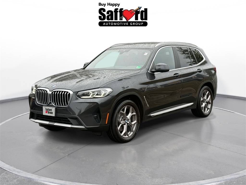 2022 BMW X3 30i — SUV — 28,758 mi — Sterling, VA