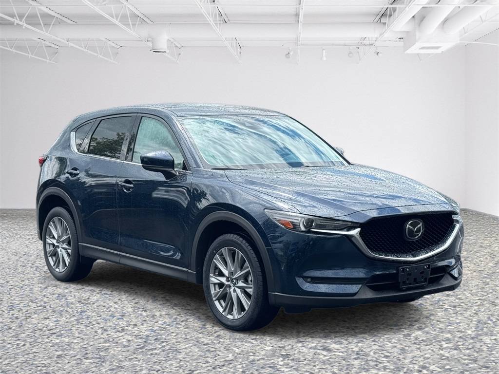 2021 Mazda CX-5 Grand Touring — SUV — 25,190 mi — Sterling, VA
