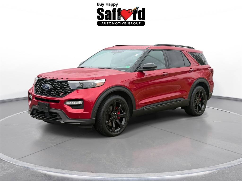 2020 Ford Explorer ST — SUV — 60,844 mi — Sterling, VA
