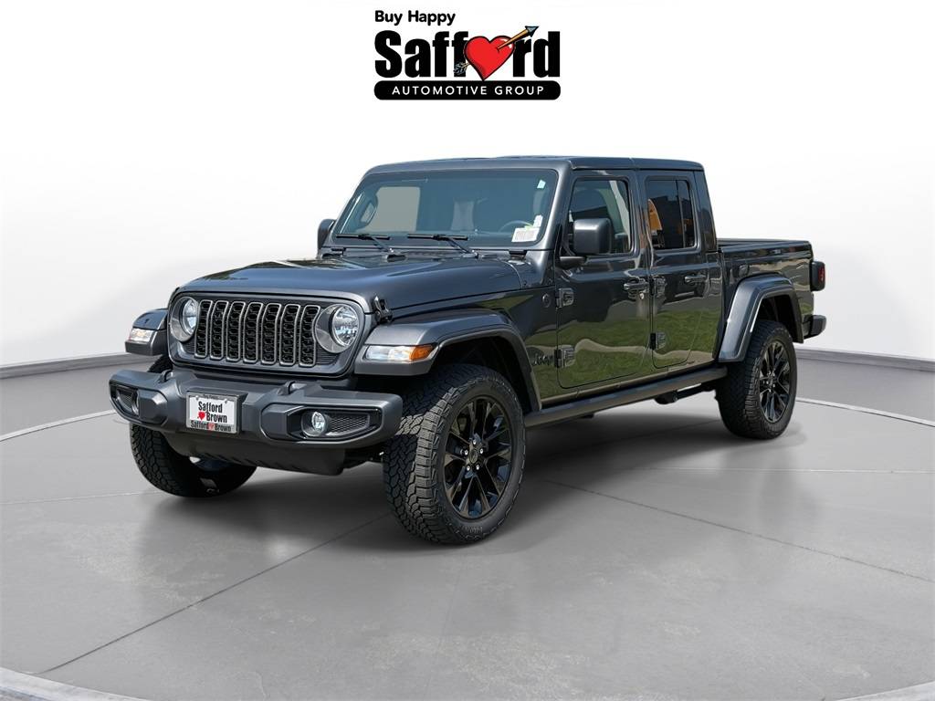 2025 Jeep Gladiator Nighthawk — Pickup Truck — 7,426 mi — Sterling, VA