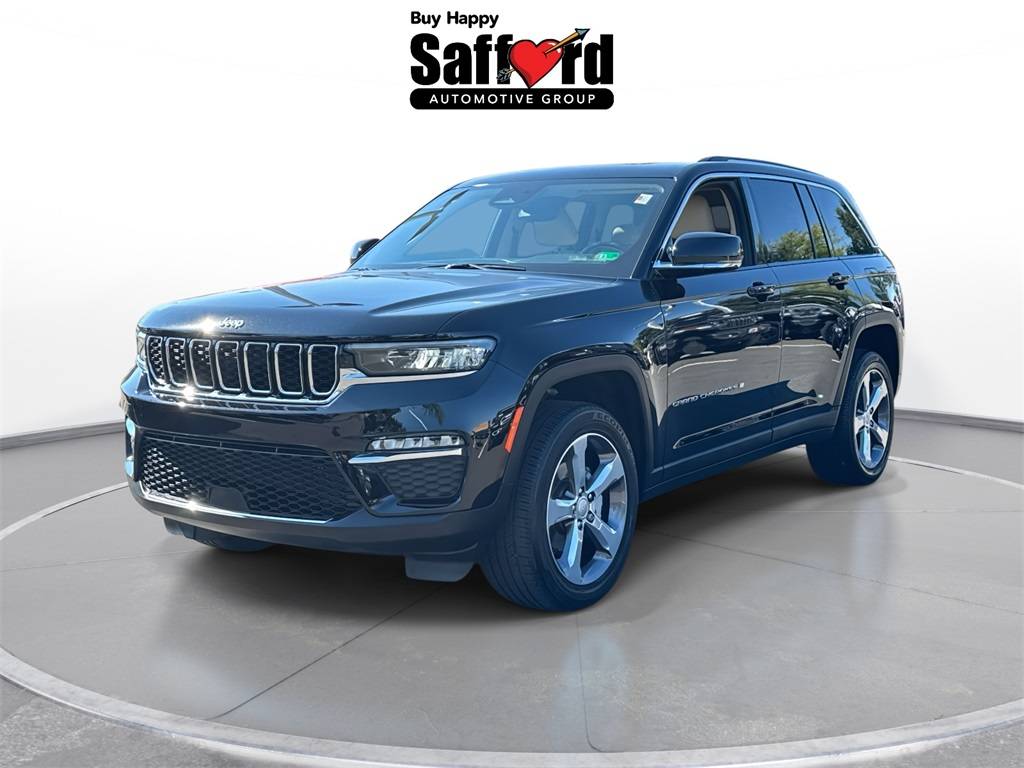 2022 Jeep Grand Cherokee Limited — SUV — 31,280 mi — Sterling, VA