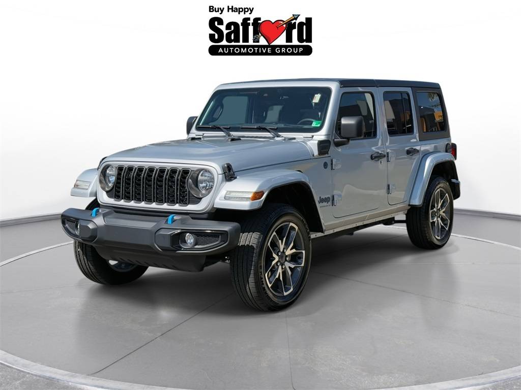 2024 Jeep Wrangler Sport S — SUV — 46,238 mi — Sterling, VA