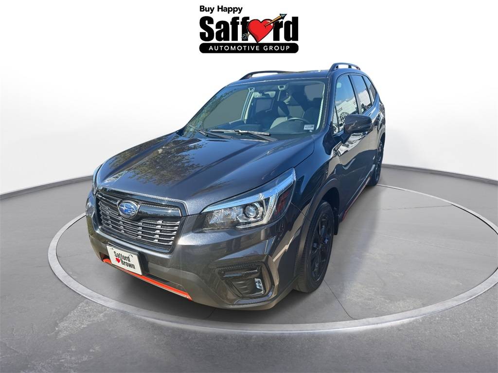 2019 Subaru Forester 2.5i Sport — SUV — 38,123 mi — Sterling, VA