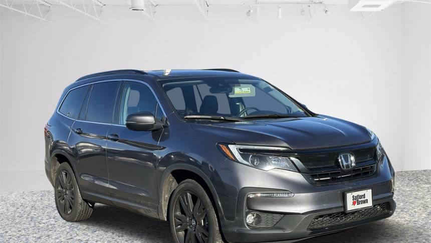 2022 Honda Pilot Special Edition — SUV — 34,989 mi — Sterling, VA