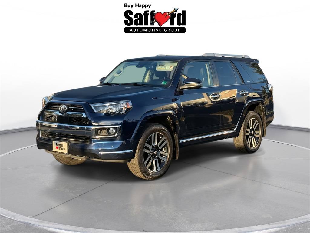 2020 Toyota 4Runner Limited — SUV — 141,264 mi — Sterling, VA