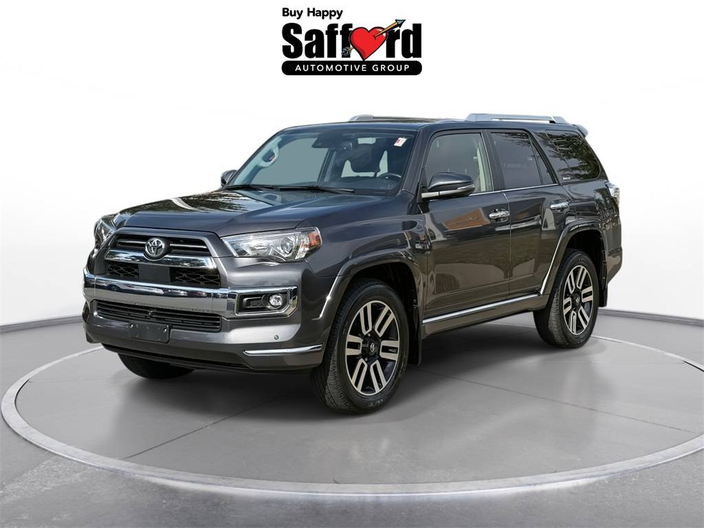 2023 Toyota 4Runner Limited — SUV — 25,468 mi — Sterling, VA