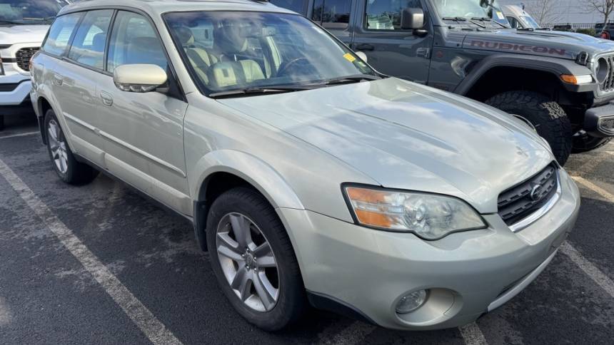 2007 Subaru Outback 3.0R LL Bean — SUV — 139,581 mi — Sterling, VA