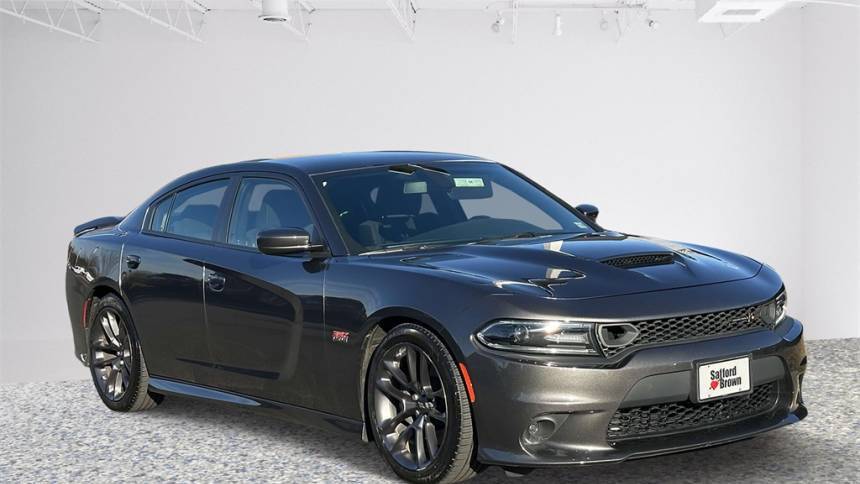 2021 Dodge Charger Scat Pack — Sedan — 37,471 mi — Sterling, VA