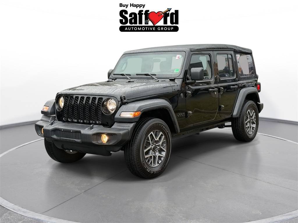 2024 Jeep Wrangler Sport — SUV — 27,065 mi — Sterling, VA