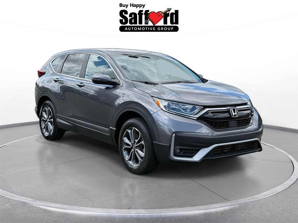 2022 Honda CR-V EX-L — SUV — 38,115 mi — Sterling, VA