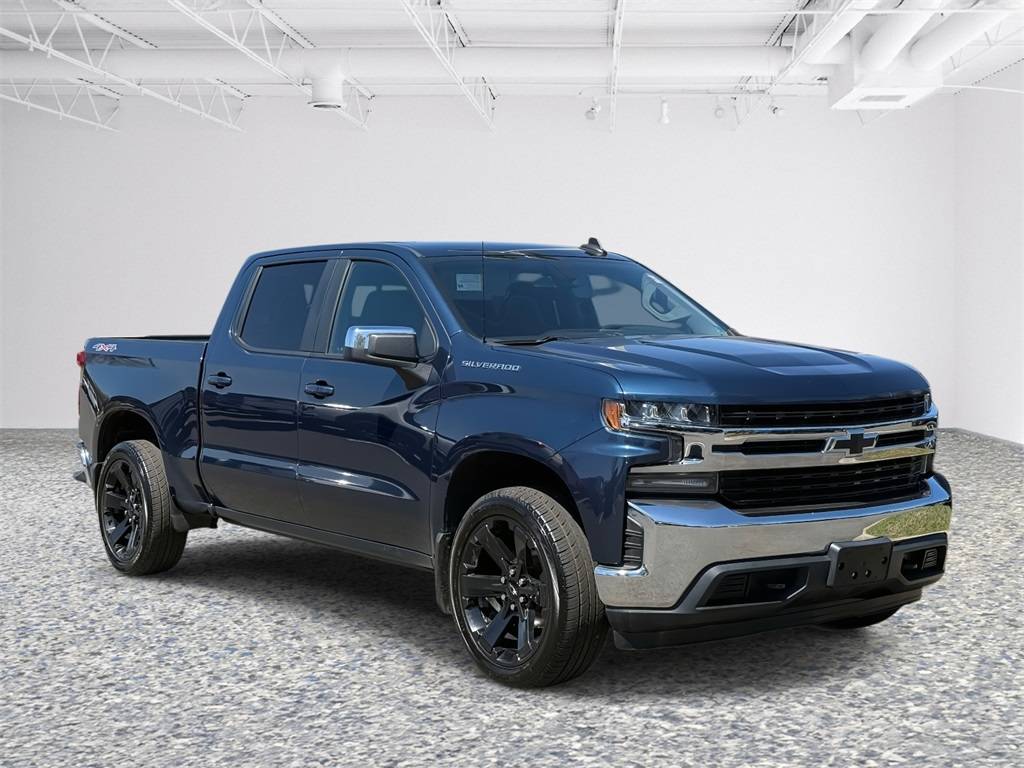 2019 Chevrolet Silverado 1500 LT — Pickup Truck — 57,199 mi — Sterling, VA