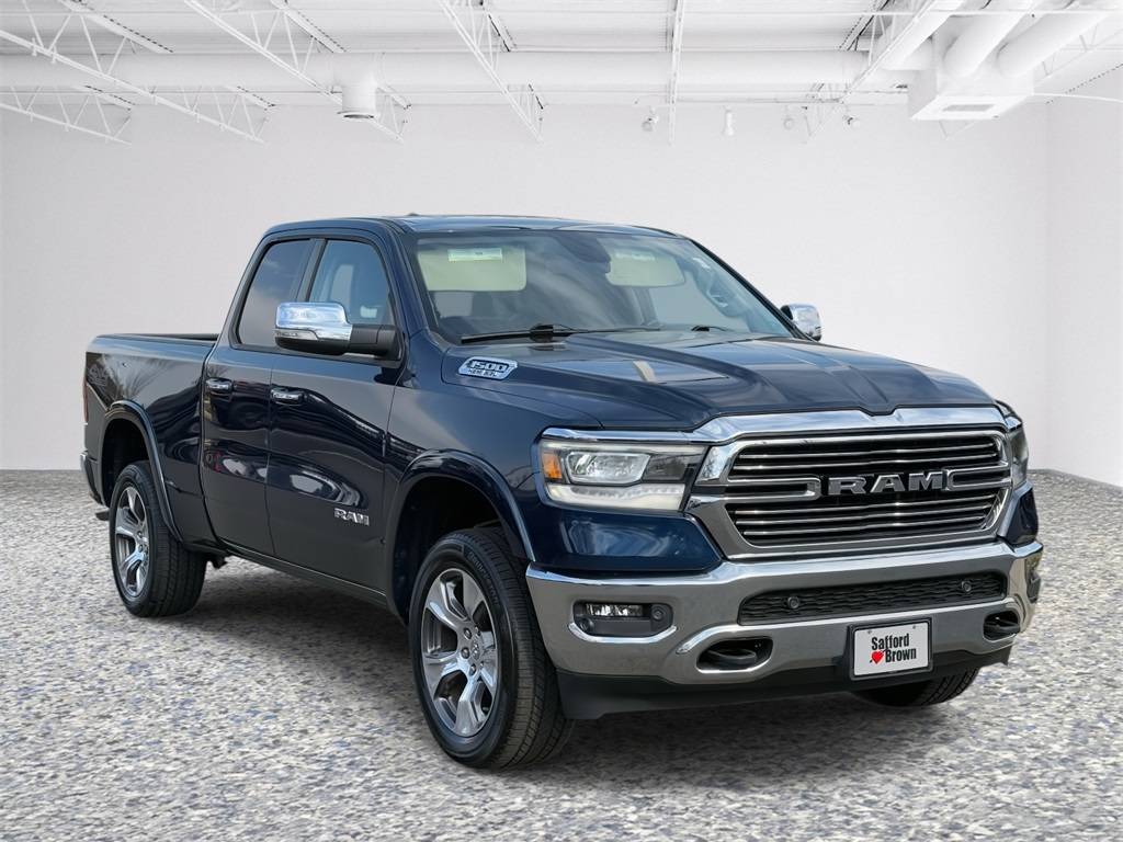 2020 Ram 1500 Laramie — Pickup Truck — 89,594 mi — Sterling, VA