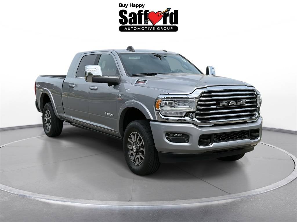 2023 Ram 3500 Longhorn — Pickup Truck — 20,887 mi — Sterling, VA