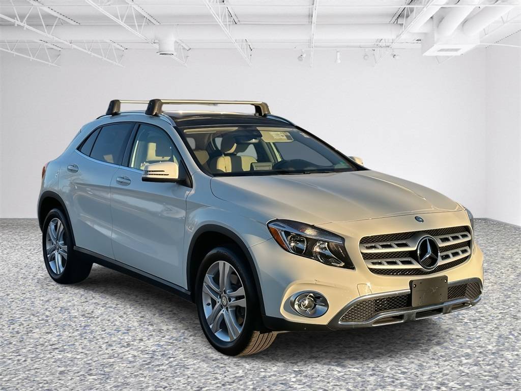 2018 Mercedes-Benz GLA GLA 250 — SUV — 50,898 mi — Sterling, VA