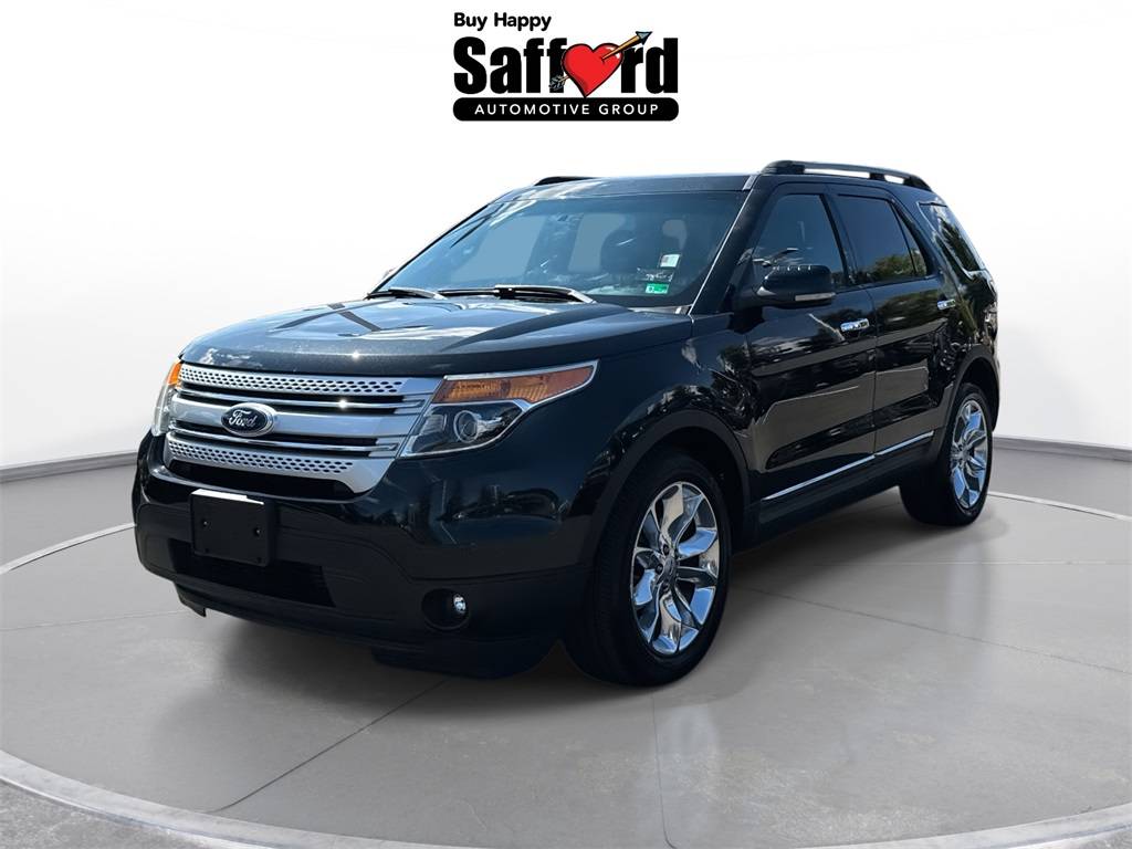 2013 Ford Explorer XLT — SUV — 88,699 mi — Sterling, VA