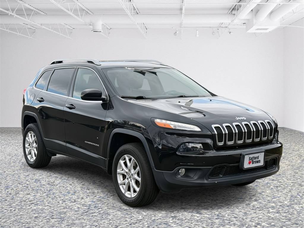 2015 Jeep Cherokee Latitude — SUV — 109,434 mi — Sterling, VA