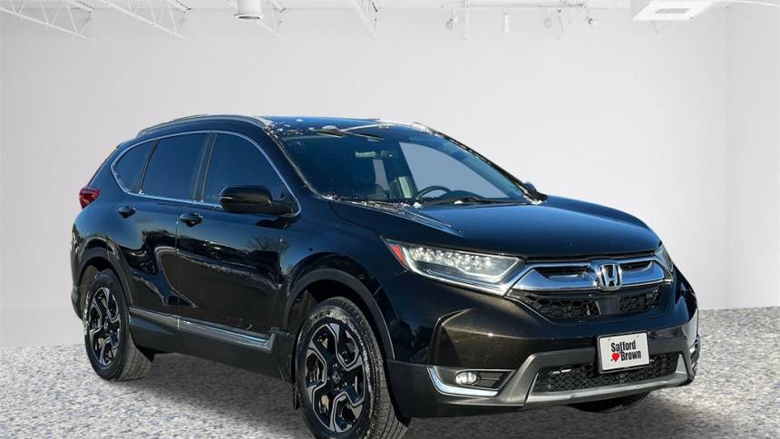 2017 Honda CR-V Touring — SUV — 32,624 mi — Sterling, VA