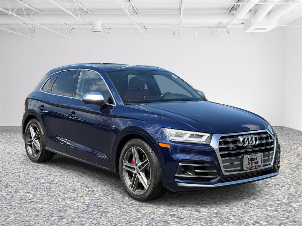2019 Audi SQ5 Prestige — SUV — 37,060 mi — Sterling, VA