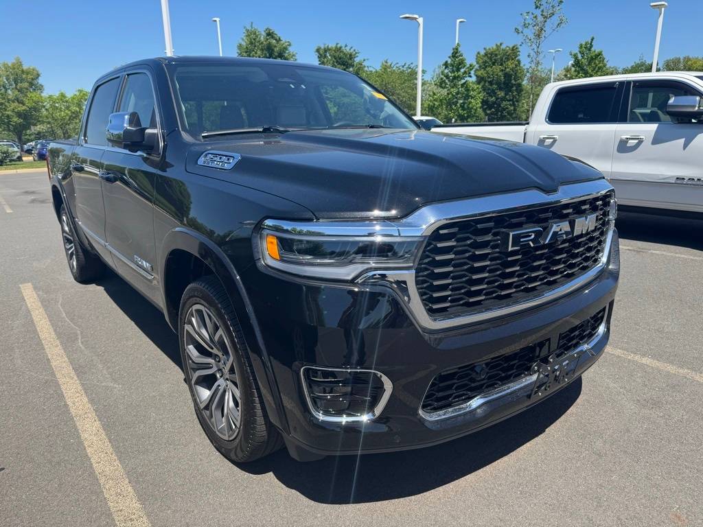 2025 Ram 1500 Tungsten — Pickup Truck — 3,305 mi — Sterling, VA