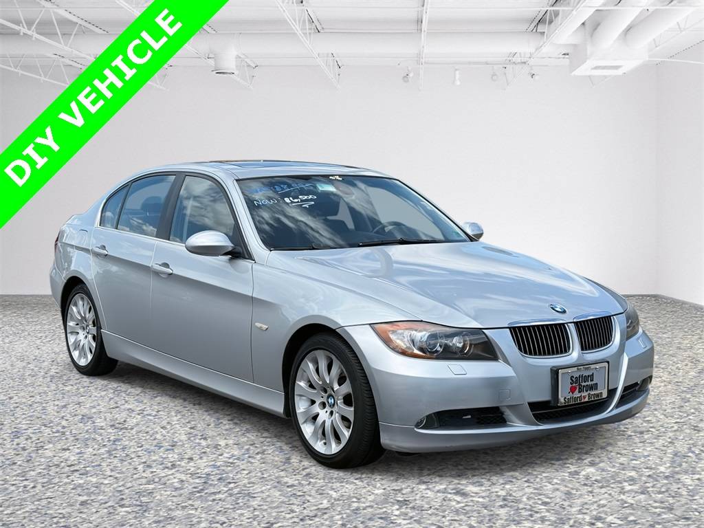 2006 BMW 3 Series 330xi — Sedan — 86,928 mi — Sterling, VA