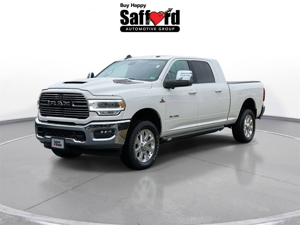 2024 Ram 2500 Laramie — Pickup Truck — 22,118 mi — Sterling, VA