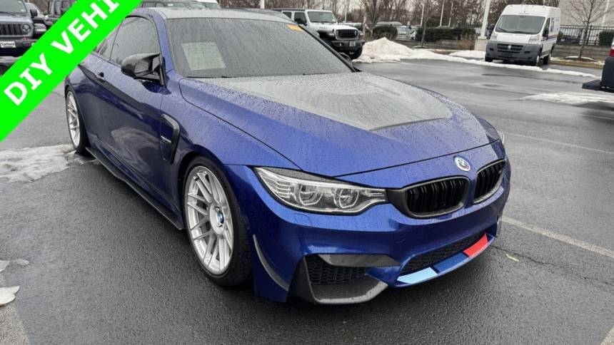 2016 BMW M4 Standard — Coupe — 98,007 mi — Sterling, VA