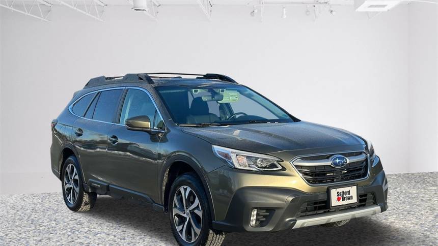 2022 Subaru Outback 2.5i Limited — SUV — 24,343 mi — Sterling, VA