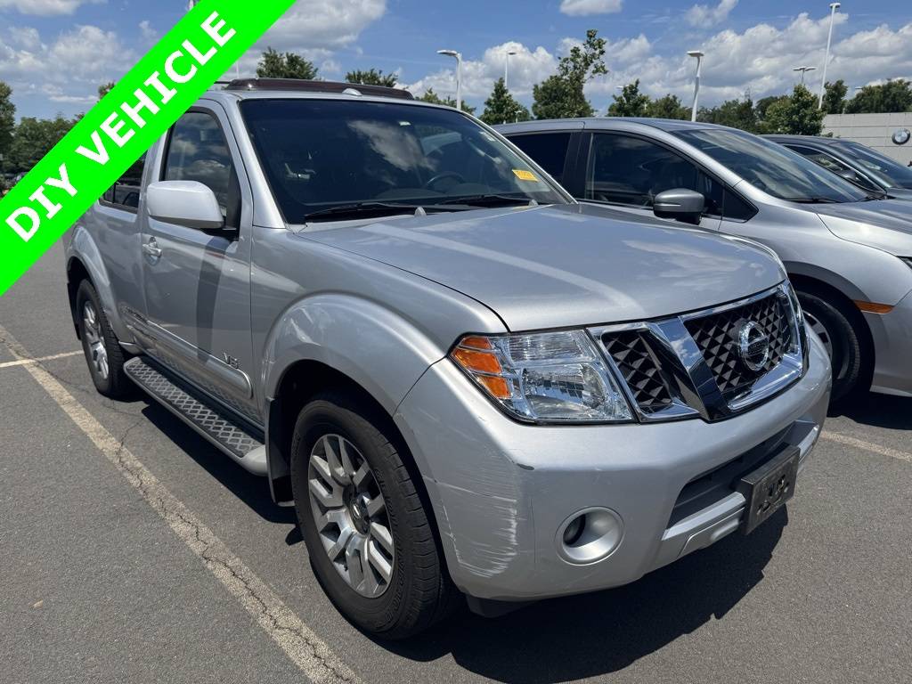 2008 Nissan Pathfinder SE — SUV — 154,020 mi — Sterling, VA