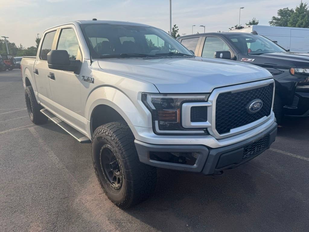 2018 Ford F-150 XL — Pickup Truck — 166,308 mi — Sterling, VA